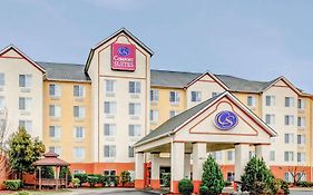 Comfort Suites Concord Mills